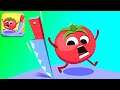 FRUIT RUSH - Walkthrough Gameplay Part 1 - INTRO (iOS Android)