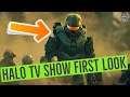Halo TV Series First Teaser Trailer Leaks!