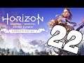 Horizon Zero Dawn - #22 | Let's Play Horizon Zero Dawn Complete Edition PC
