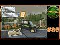 Houby magický?! Farming Simulator 19 #85 CZ