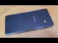 How To Change App Size On Samsung Galaxy S10 / S10 Plus - Fliptroniks.com