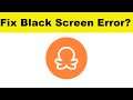 How to Fix Combyne App Black Screen Error Problem in Android & Ios | 100% Solution