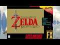 Hyrule Castle (Interior) - The Legend of Zelda: Breath of the Wild E3 SNES Remix