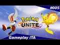 (ITA) Pokemon Unite - Un Altra serataccia , ULTRA irraggiungibile (UNCUT)