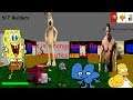 John Cena's Basics in Showdowns and More [Baldi Mod]