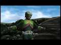 Kamen rider dragon knight part 1 Versus mode (Wii and Gameplay)