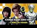 KAMEN RIDER ZERO-ONE: Novo arco, novas alianças | Mais Geek Tokusatsu