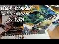 LEGO Geister-Expresszug (Hidden Side Set 70424) Review