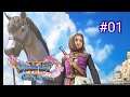 Let's Play Dragon Quest 11 : The Reincarnation of Luminary - Episode 1