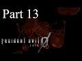 Let's Play Resident Evil 0 (Hard) - Part 13: Just Don't Die.