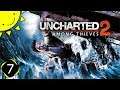 Let's Play Uncharted 2: Among Thieves | Part 7 - Safe Haven | Blind Gameplay Walkthrough