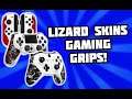 Lizard Skins Controller Grips for Switch, PS4 and Xbox | 8-Bit Eric
