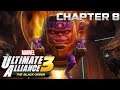 Marvel Ultimate Alliance 3 - Chapter 8 Part 3 M.O.D.O.K.(No Commentary)