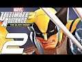 Marvel Ultimate Alliance 3 - Gameplay Walkthrough Part 2 - Time Stone & Defenders (Full Game) Switch