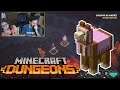Minecraft Dungeons #4 - VALENZO, A LHAMA AVENTUREIRA - Co-op local (PC)