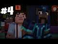 Minecraft: Story Mode - Gameplay Part #4 - android;IOS