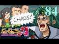 MK404 Plays Super Robot Wars A Portable[ENG Patch] PT84 - Rage Against The Chaos[Final 1/2]