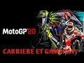 MOTO GP 20 CARRIERE ET GAMEPLAY (PC ULTRA) FR