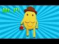 Mr. P Showcase (Movement & Kill Animation) | Piggy Custom Characters