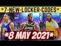 NBA 2K21 Locker Codes | Locker Codes 2K21 | 7 My Team Locker Codes| 2K21 Locker Codes | Next Gen
