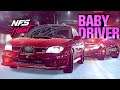 Need for Speed Heat - Baby Driver Survival ONLINE!