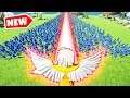 NEW Insanely Powerful Gods In TABS! Which Is BEST? (Totally Accurate Battle Simulator Gameplay)