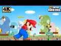 Newer Super Mario Wii #4 — Камни на Руинах {Wii} прохождение часть 4