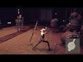 NieR Automata - Pascal watches A2 destroy the friendly machines (Chapter 14) MaverRick