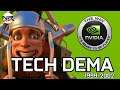 NVIDIA Tech Dema Part I (Przegląd) - Hardware
