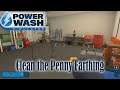 PowerWash Simulator - Clean the Penny Farthing (w/ Lo-Fi Music)