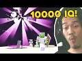 Reaction Dream Namatin Minecraft dengan 10000 IQ! - Reaction Minecraft Video