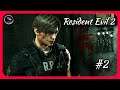 Resident Evil 2 Remake | Gameplay Español PS4 | LEON Parte 2  - Boss William Birkin