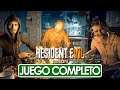 Resident Evil 7 Biohazard Campaña Completa Español Juego Completo 🕹️ SIN COMENTARIOS
