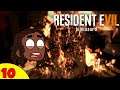 Resident Evil VII: Biohazard | Part 10 | MANO O CARA VIROU UM TORRESMO MAUHAUHAUHAUH