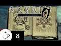 Skyrim SE, Daedric Quests - 8 - I Legit Jumped in this Episode