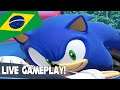Sonic the Hedgehog Gameplay PS4 Multiplayer