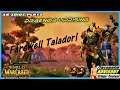 TALADOR FAREWELL!! World of Warcraft (Video Game Commentary) Draenor Uprising #22