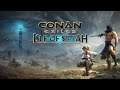 Testar novo DLC Conan Exiles antes do almoço