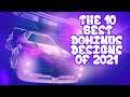 The 10 Best Dominus Designs Of 2021! (Rocket League Car Designs)