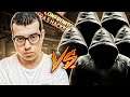 TODA PARTIDA TEM HACKER! O QUE O WARZONE ESTÁ VIRANDO 😱 COD COLD WAR
