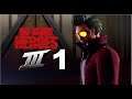 Token Twitch Stream No More Heroes 3 part 1-Some how, There are yet fewer Heroes