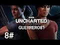 Uncharted™: El Legado Perdido CAPÍTULO 8 (SOCIOS) GUERRERO81