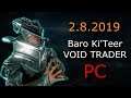 Warframe - Baro Ki'Teer (PC) - Machete Syachid Skin
