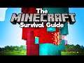 Warped & Crimson Tree Farm! ▫ The Minecraft Survival Guide (Tutorial Lets Play) [Part 335]