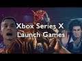 What are the best Xbox Series X launch games?