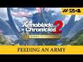 Xenoblade Chronicles 2 Torna The Golden Country - Main Quest Feeding An Army - 24