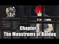 Ys IX Monstrum Nox Chapter 1 The Monstrums of Balduq (Graffiti Discovery ,Treasure Location)