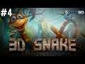 4 - Create A 3D Snake Game In Unity - Detecting Collision And Adding Collectable Items