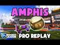 Amphis Pro Ranked 2v2 POV #53 - Rocket League Replays