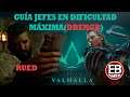 Assassin's Creed: Valhalla Guía Jefes: Rued